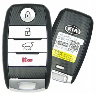 Ключ Kia Sorento, Smart ключ