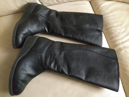 2 пары зимних сапог (Германия) р.38