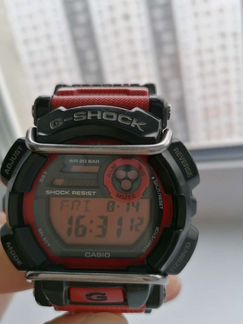 Часы Casio G-Shock GD 400 оригинал б/у
