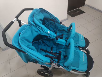Коляска bumbleride indie twin
