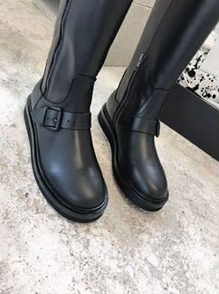 Сапоги Ann Demeulemeester
