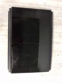 Стекло панорамного люка среднее Audi Q7 4L