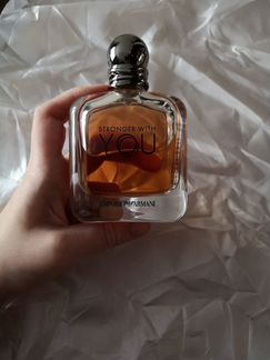 Emporio Armani Stronger With You EDT 100 мл