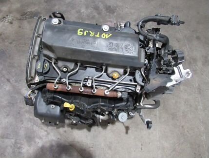 Двигатель Peugeot Boxer 10TRJ9 из Европы