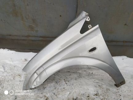 Крыло переднее левое Ssangyong Kyron 2 G23 2010