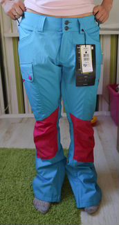 Новые сноубордические штаны burton