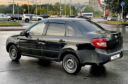 LADA Granta 1.6 МТ, 2012, 142 560 км