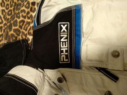 Горнолыжная куртка Phenix