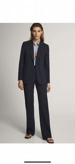 Massimo dutti костюм