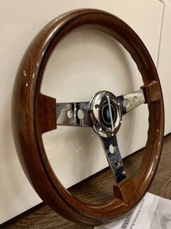 Спортивный Руль nardi ваз