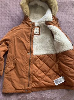 Парка куртка от Mothercare