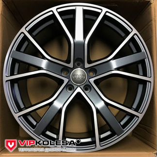 Зимние колеса R21 для Audi Q8