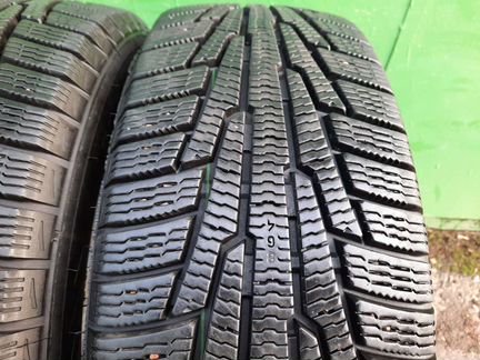 Зимние шины 205/60R16 Nokian Nordman RS2