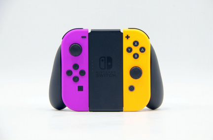 Грип (держатель) для joy-con