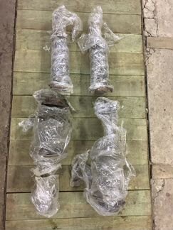 Стойки оригинал Субару Легаси 2010 год