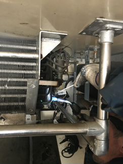 Ремонт рефрижераторов и автохолодильников