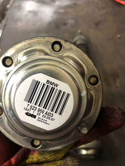 Привода бмв Е92 Е93 Е90 Н46 2.0 н45