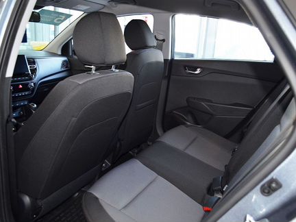 Hyundai Solaris 1.6 AT, 2020