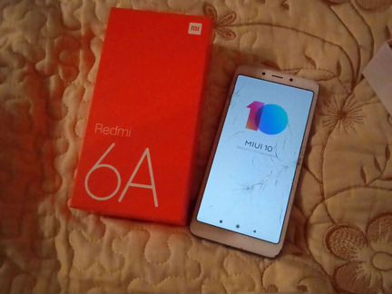 Телефон Xiaomi