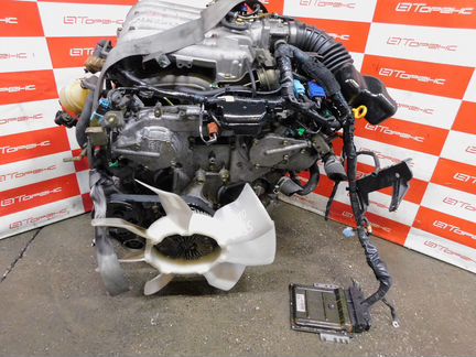 Двигатель nissan VQ35DE на elgrand