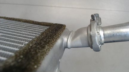 Радиатор отопителя (печки) Chrysler Voyager, 2008