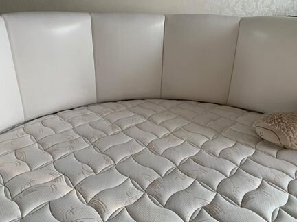 Кровать+матрас