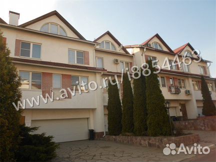 6-к квартира, 202 м², 4/4 эт.