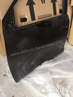 Передняя левая дверь Land Cruiser 200 2015-2020