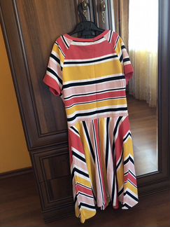 Платье Max&Co Dynamic mix jersey dress, разм. M