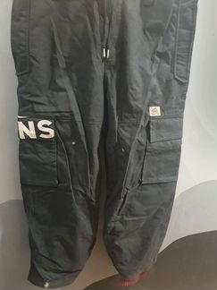 Сноуборд штаны Vans