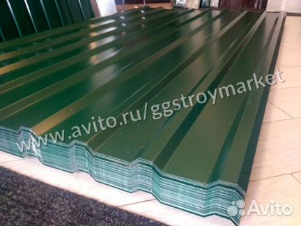 Профнастил