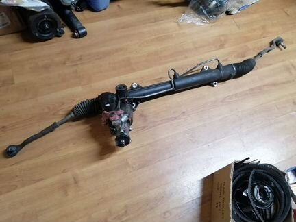 Рейка рулевая активная бмв Х5 Х6