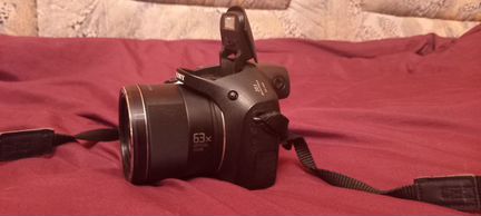 Цифровая фотокамера Sony Cyber-shot DSC-H400