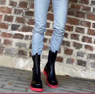 Зимине Ботинки Еврозима