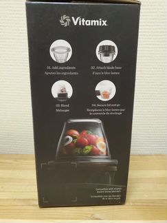 Новый набор Vitamix bowl AND blade base
