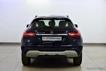 Mercedes-Benz GLA-класс 1.6 AMT, 2018, 41 063 км