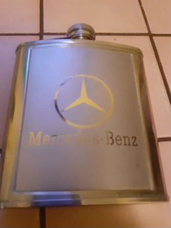 Фляжка 6 унций