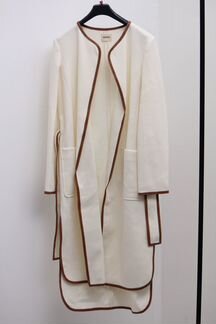 Khaite Iman Coat Пальто оригинал США