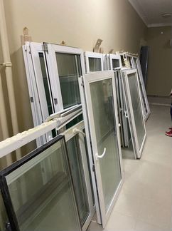 Окна лоджия