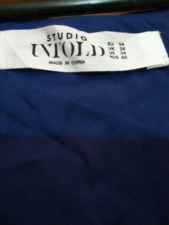 Платье - туника