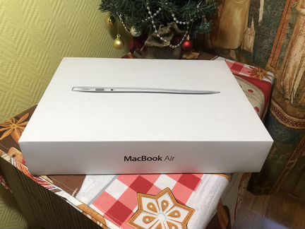 Apple MacBook Air 13’ 2014г. В отличном состоянии