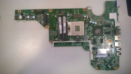 Материнская плата R33 / 680569-501 DA0R33MB6E0
