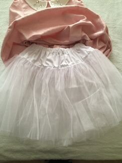 Нарядное платье