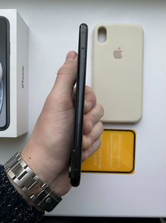 iPhone XR 128gb Ростест +стекло+чехол