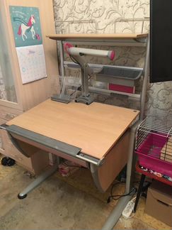 Стол немецкой фабрики Moll