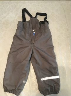 Lassie куртка с полукомбинезоном 86+6