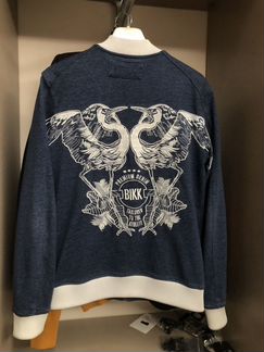 Бомбер Bikkembergs