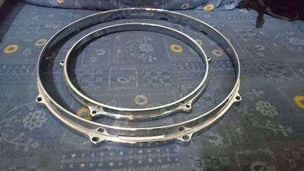 Литые обода для барабанов