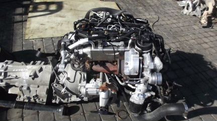 Двигатель 2.0 TDI CSH Amarok
