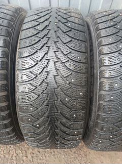 235 55 17 Nokian бу Шины Зимние 235 55 R17 105S